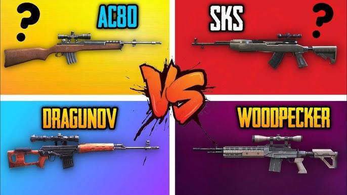 Ban ioh bun Kill da ka suloi Ac80 ha Game free fire rah ia kine ki skil.