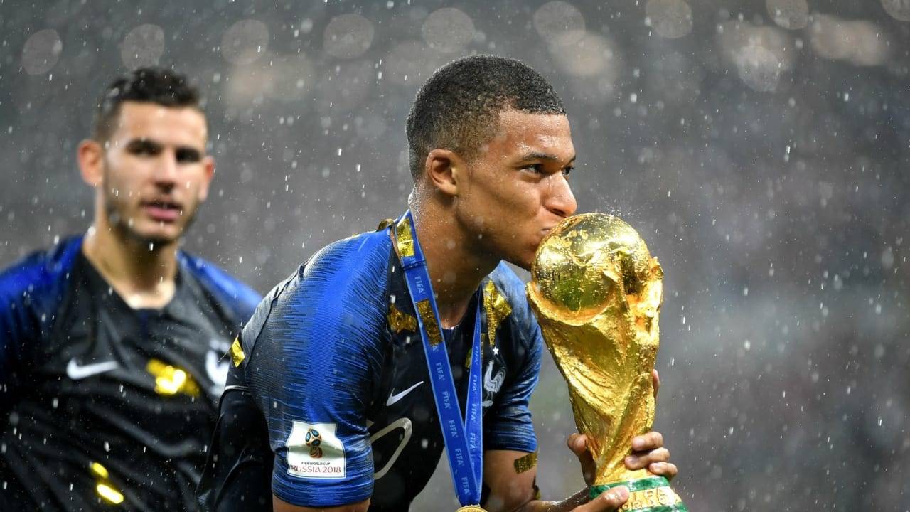  Ka thup kyrteng ki player jong ka Ri France  sha ka FIFA World Cup 2026