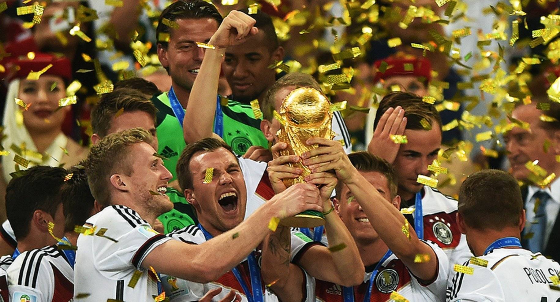 Jing kynmaw kumno ka Germany ka Jop ia ka Argentina ha ka Final World Cup 2014
