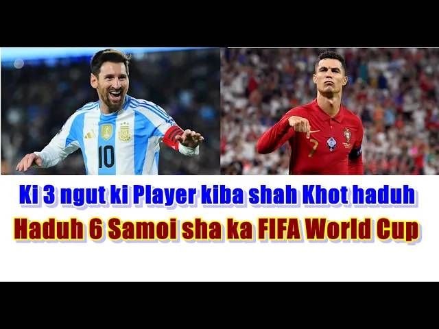 Na ka Daw bym pat long ka Step Channel nga pan jing kyrshan sha phi lyngba kane ka video