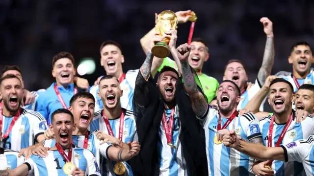 Jing Kynmaw ha ka FIFA World Cup Final 2022 Peit kane video highlights