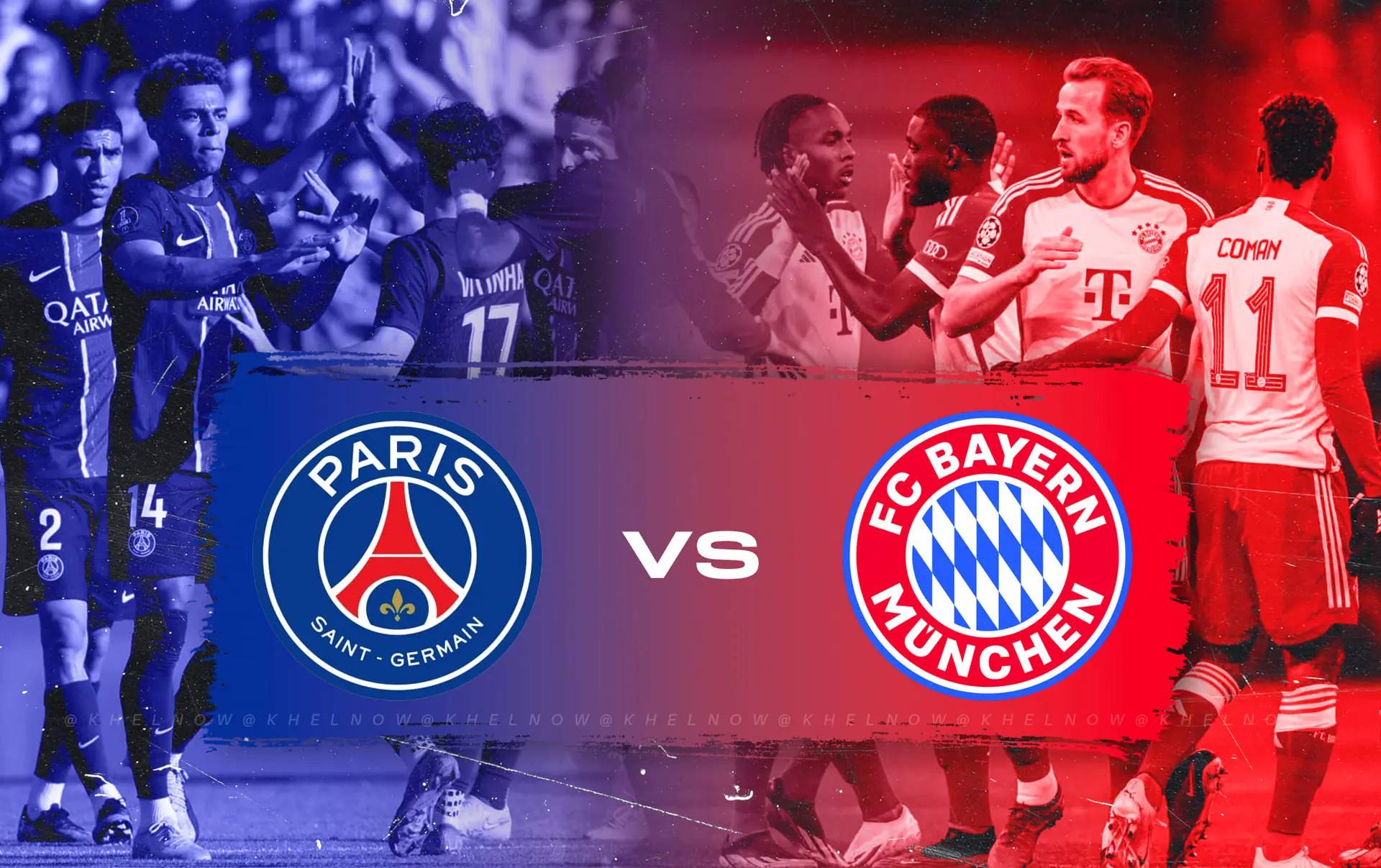 Ha ka sien kaba lai rung final ka PSG ha ka UEFA Champion League / Video high light