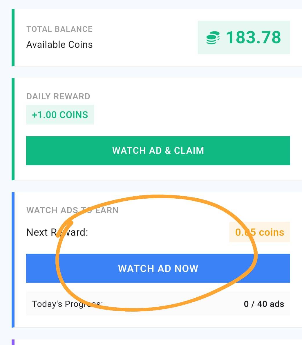 Wat klet ban pyndep mynta baroh 40 tylli ha ka shi sngi phin ioh extra bonus 3 coins