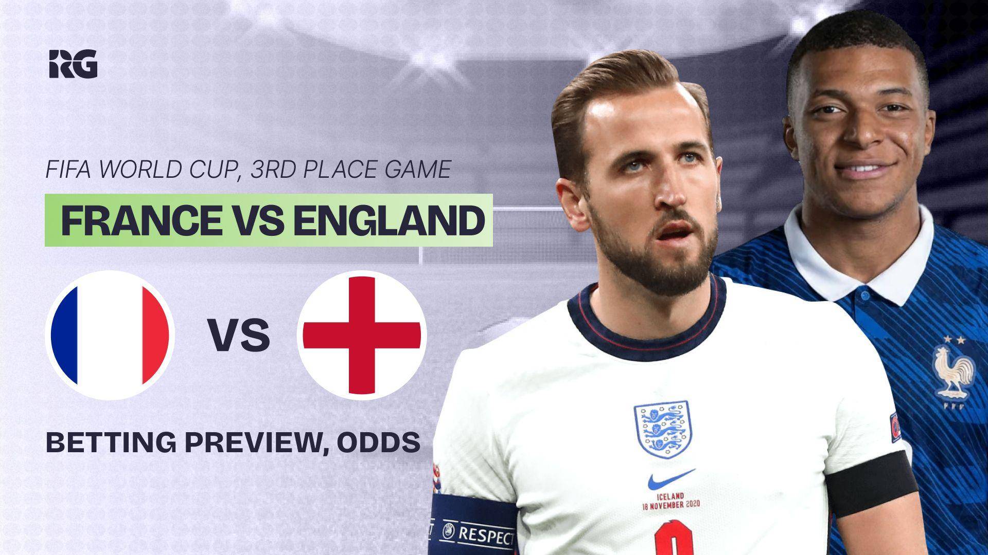 Ki link ban ioh peit ia ka jingialehkai hapdeng ka England vs France