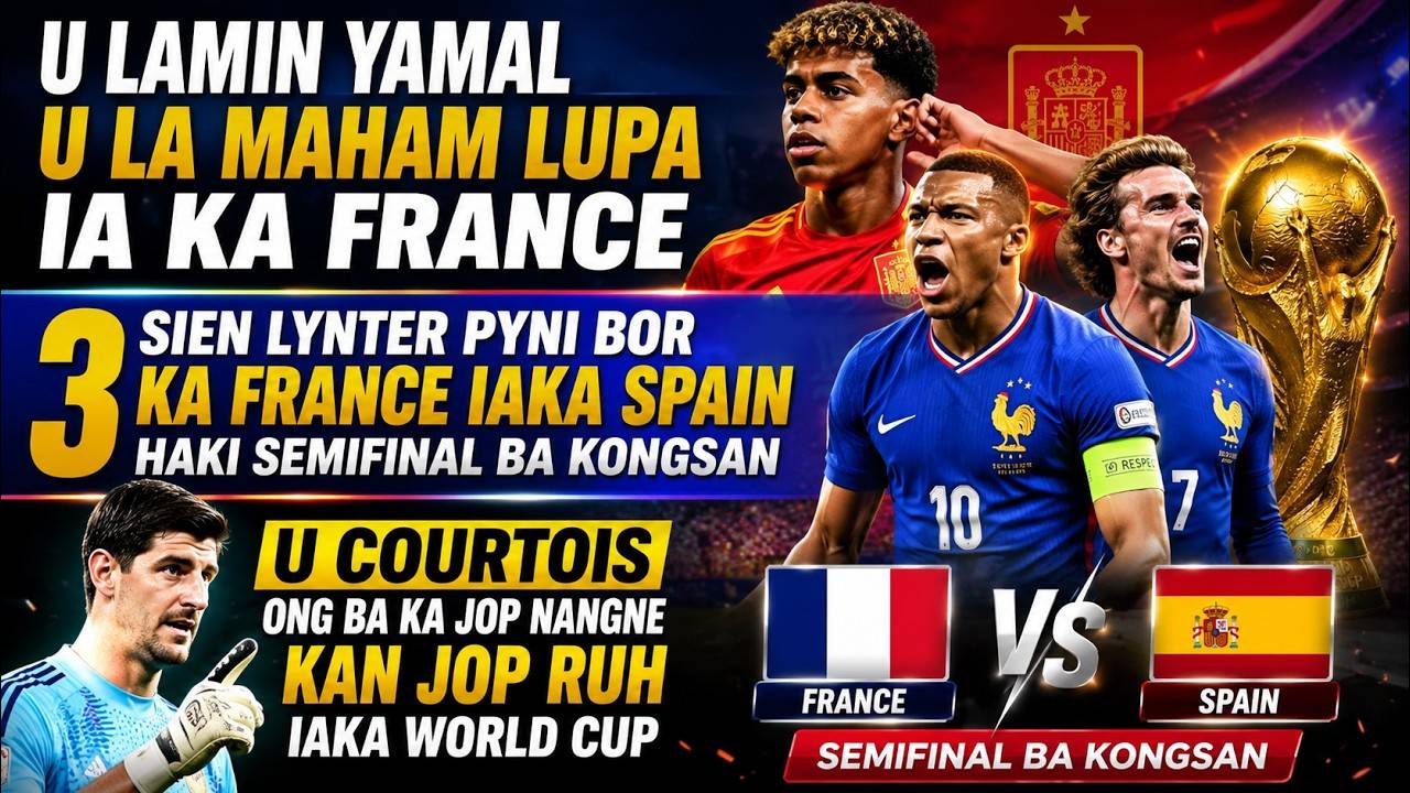 History and head to head Record  France vs Spain  