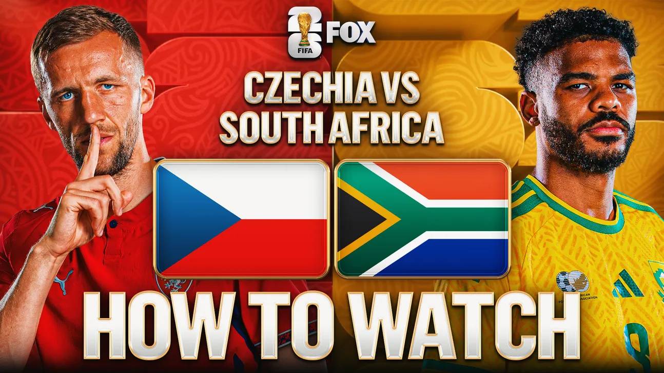Direct link ban ioh peit ia ka jingia lehkai hapdeng ka Czechia pyrshah ia ka South-Africa