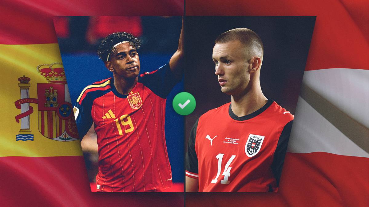 Direct link and How you can Watch Live Spain vs Austria and also Portugal vs Croatia