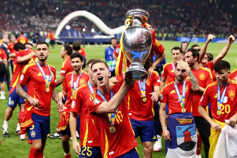 Ka ri Spain ka la pynbna ïa ka kynhun 26 ngut ki player ban mihkhmat ha ka FIFA World Cup 2026 hapoh ka jingïalam u coach Luis de la Fuente